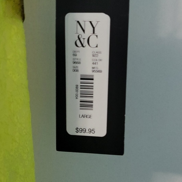 Gabrielle Union one sleeve mini dress - Picture 6 of 6